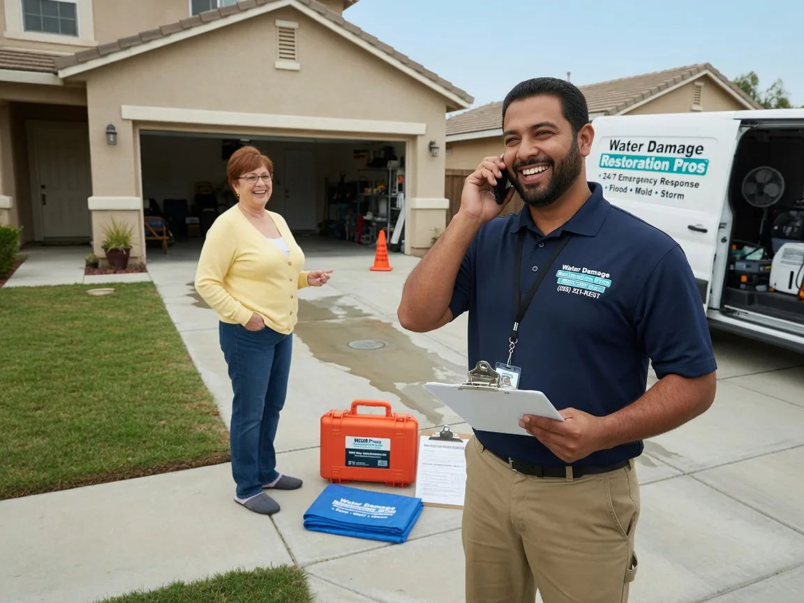 Water Damage Restoration Leesville, TX FAQs